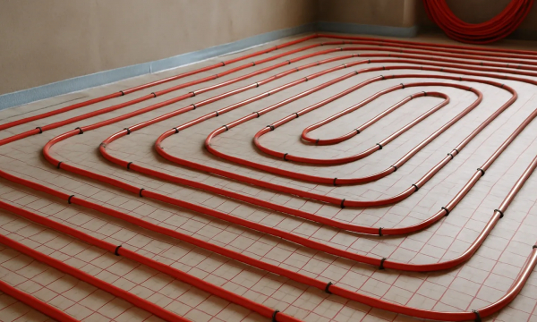 Теплый пол: комфорт или ловушка — что скрывают строители и почему важно знать это заранее